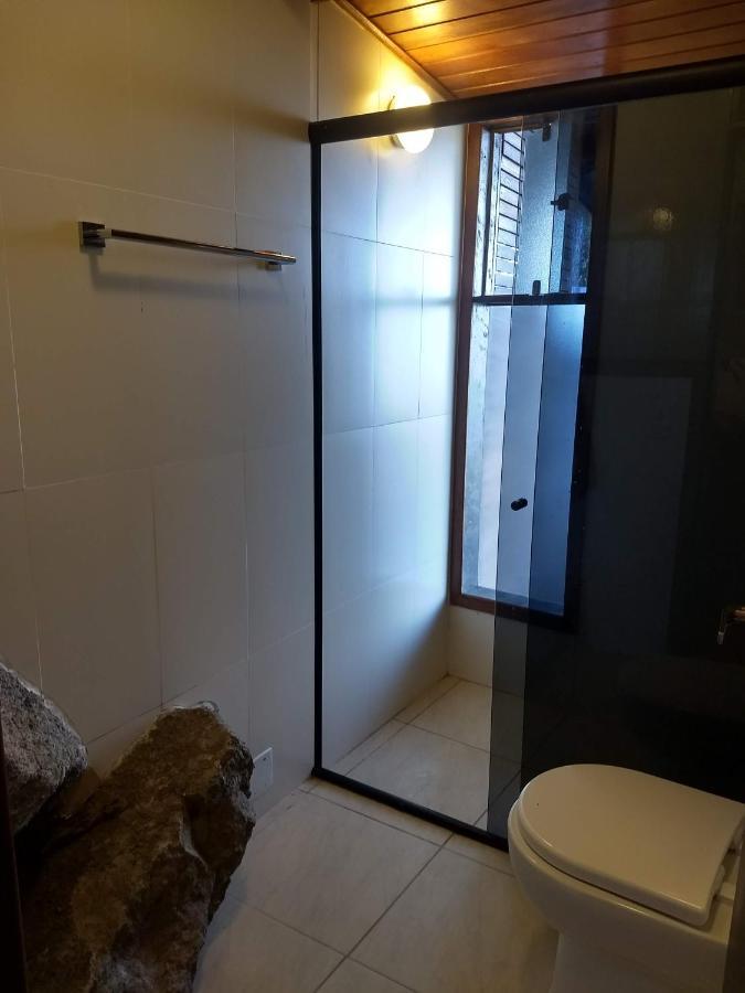 プライア・ド・ローザ La Roca Houseヴィラ エクステリア 写真