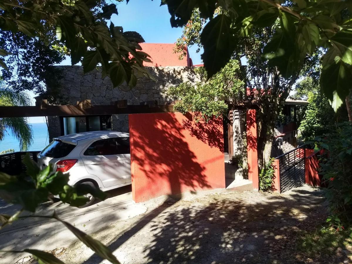 プライア・ド・ローザ La Roca Houseヴィラ エクステリア 写真