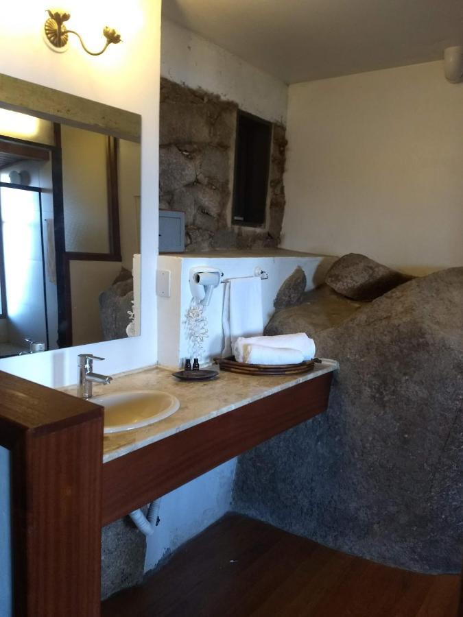プライア・ド・ローザ La Roca Houseヴィラ エクステリア 写真