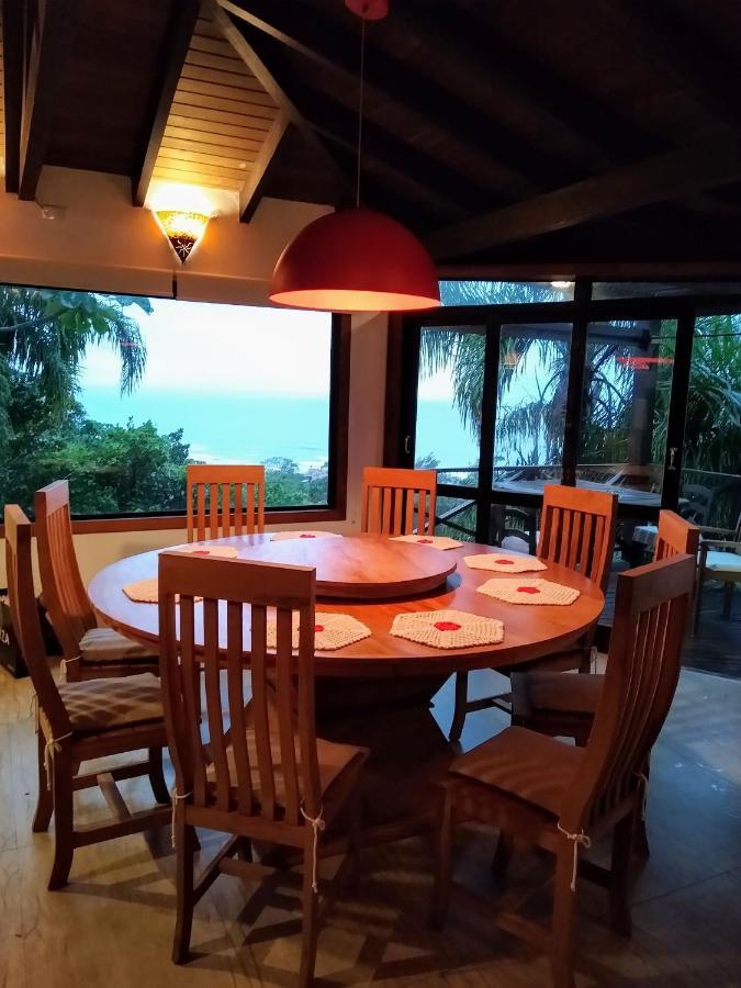プライア・ド・ローザ La Roca Houseヴィラ エクステリア 写真