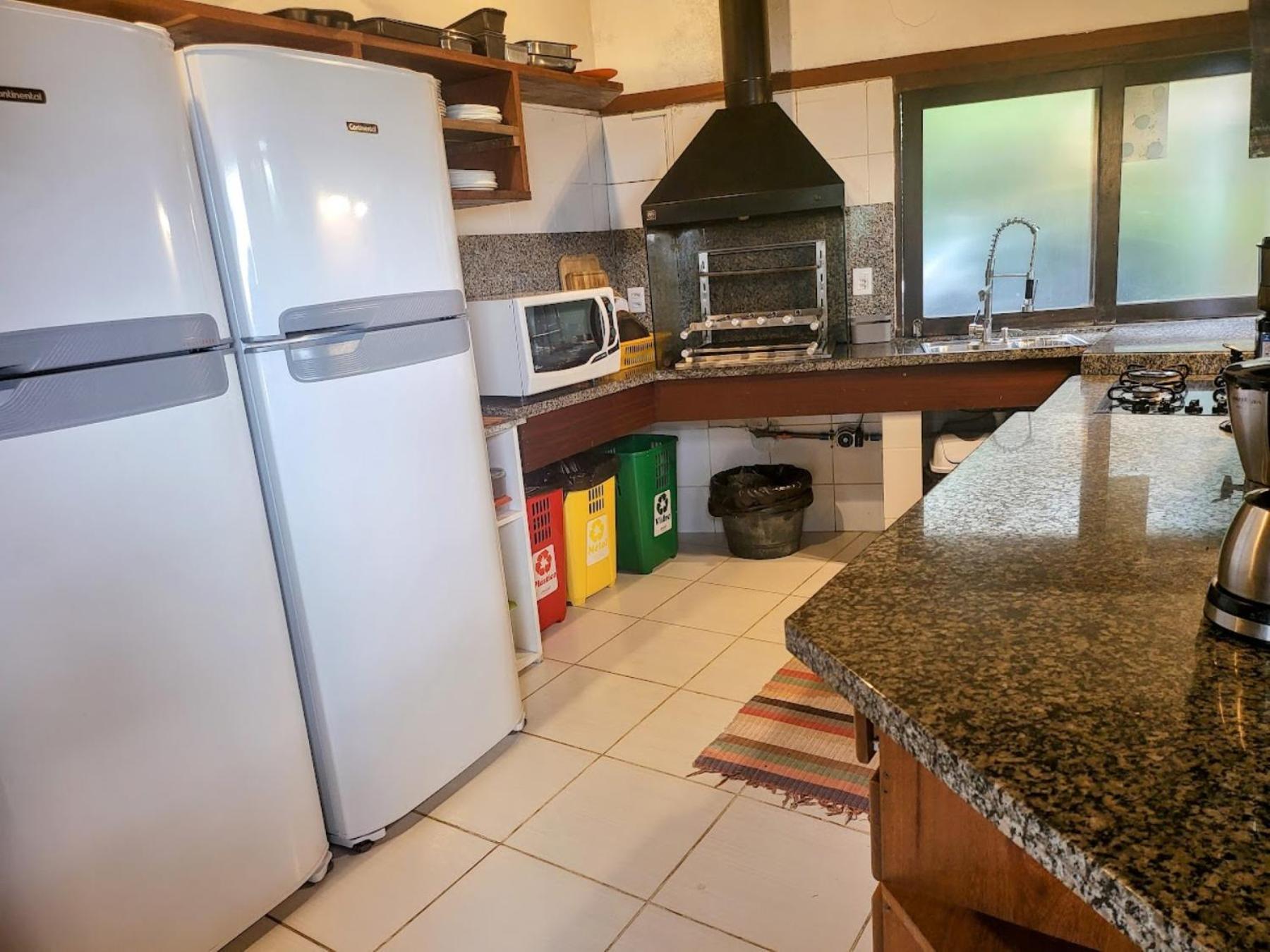 プライア・ド・ローザ La Roca Houseヴィラ エクステリア 写真
